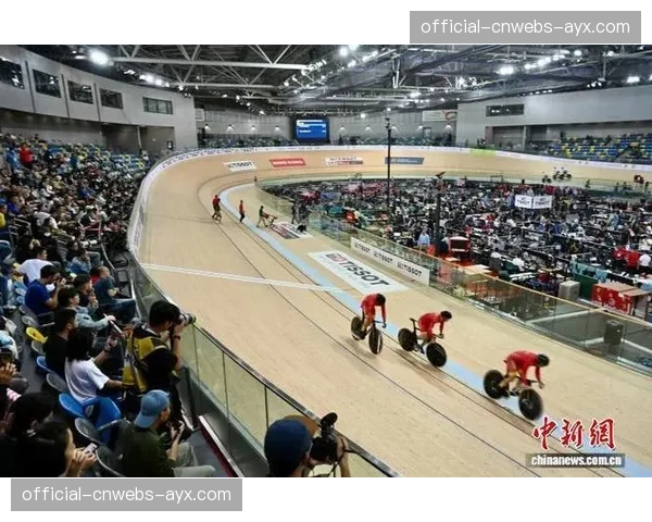 UCI公布2026-2027赛季BMX世界杯赛历，新增中国成都与南非开普敦站